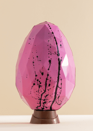 The Pink Diamond Egg