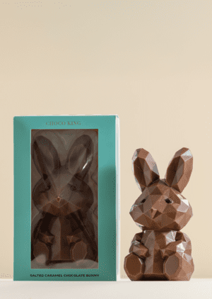 Roger : The Salted Caramel Bunny